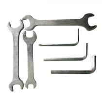 Bicycle loading tools Wrench Six-angle wrench