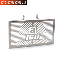 Applicable to aprilia Apulia CR150 retro street car modified water tank network radiator protective cover protective net