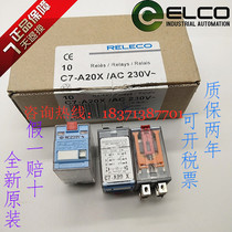 Original Elco relay C9-A42 A42D A42X A41 A41X C7-A28 A28D A20X