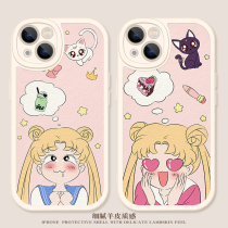 Subduction Apple 13 mobile phone shell 12 Japan-ROK 11pro fashion adolescent xsmax luxurious xr applicable iPhone7 8p