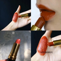 American Revlon Dew Huahua Thick Red 225051325525 Matt Woman Nourishes Lasting Lipolychrome Black Tube