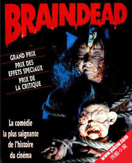 群尸玩过界高清原声字幕braindead经典电影网盘资源下载该片讲述了