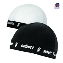 schutt sweat-sucking hat rugby sweat-absorbing hat schutt Sports antiperspirant breathable sweat-absorbing hat adult size