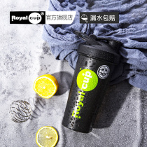 Royalcup Shaker Fitness Cup Mixing Globulin Powder Scale Portable milkshake Meal Replacement Powder Male Mixing Cup