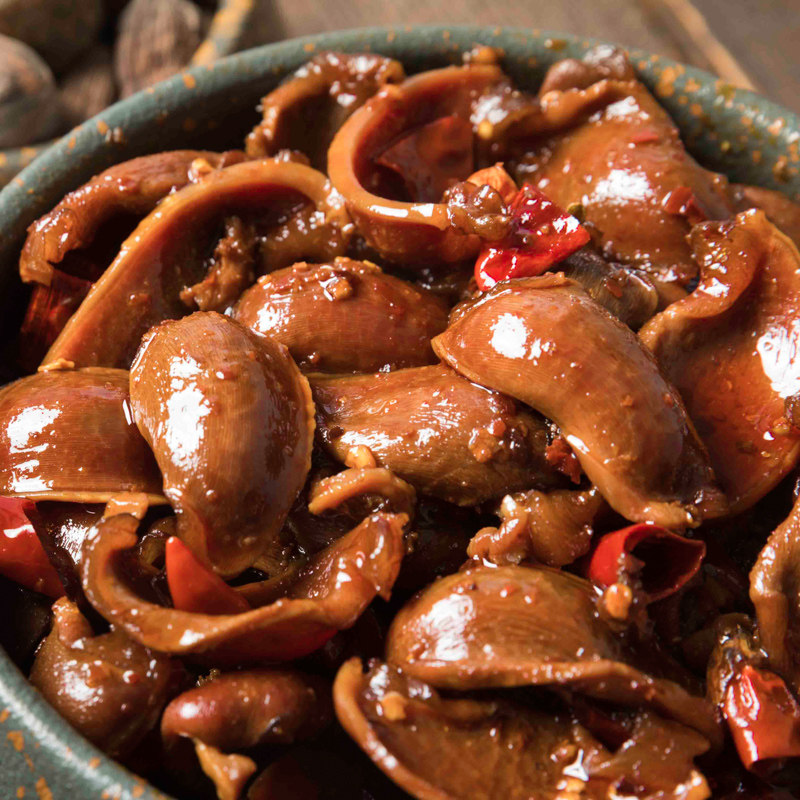 【冷帮主】冷吃鸭郡肝120g(热品库)