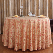 Hotel Big Round Table Tablecu Restaurant Restaurant Hotel Table Cloth Square Table Cloth Home Rectangular Boutique Euristico Style Wedding