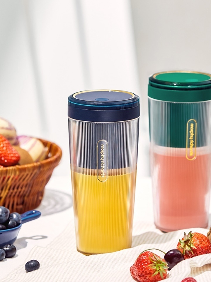 摩飞榨汁杯家用水果迷你小型果汁杯