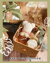 Goddess Festival Gift Box Advanced Senses Wedding Companion Gift Box Birthday Gift Empty Box Mouth Red New Year Surprise Gift Box