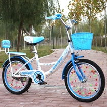 Early school Bike children 8 One 12 year old Childrens Day Birthday Gifts Students light CUHK Tong Pedalling Bike