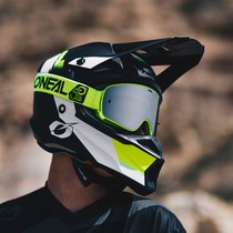 New US ONEAL Cross-country motorcycle helmet O Neill Carbon fiber helmet 10 Racing Helmet Safety Helmet