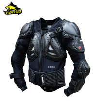 Hunting Wolf AR06 Childrens Motorcycle Armor clothing Cross-country armor Cardinals BMX Bicycle skating armor