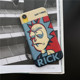 European and American Rick and Morty XR Apple 11 mobile phone case iPhoneX couple soft shell xsmax men and women 8plus silicone 7p personality iPhone11pro max all-inclusive protective cover cartoon tide brand European and American Rick and Morty XR Apple 11 mobile phone case iPhoneX couple soft shell xsmax men and women 8plus silicone 7p personality iPhone11pro max all-inclusive protective cover cartoon tide brand