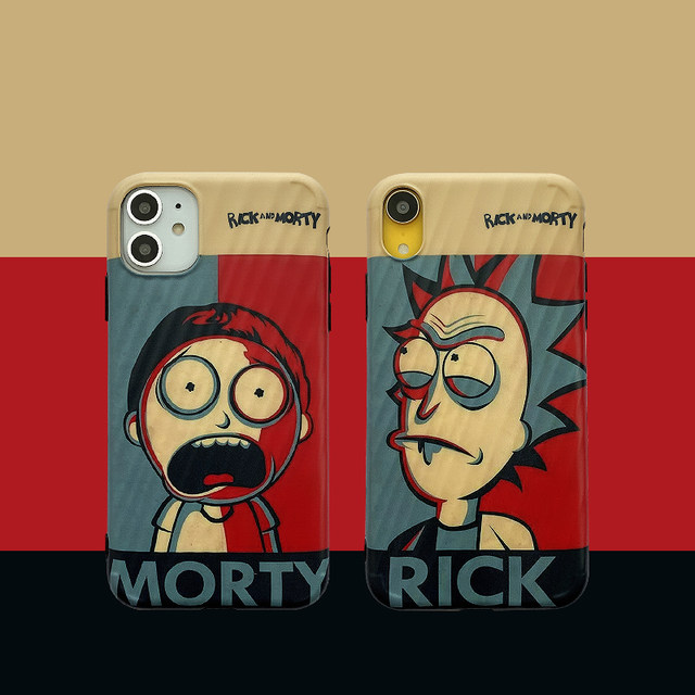 European and American Rick and Morty XR Apple 11 mobile phone case iPhoneX couple soft shell xsmax men and women 8plus silicone 7p personality iPhone11pro max all-inclusive protective cover cartoon tide brand European and American Rick and Morty XR Apple 11 mobile phone case iPhoneX couple soft shell xsmax men and women 8plus silicone 7p personality iPhone11pro max all-inclusive protective cover cartoon tide brand