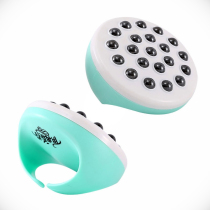 Magnetic Beads Massager Ball Bearing Brush Calves Meridians Meridians Legs Dragon Beads Muscle Meridians Brush Full Body Massage Universal Magic Scorpion Brush