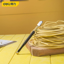 deli glass knife Diamond household multifunctional hand knife roller type tile cutting knife high precision