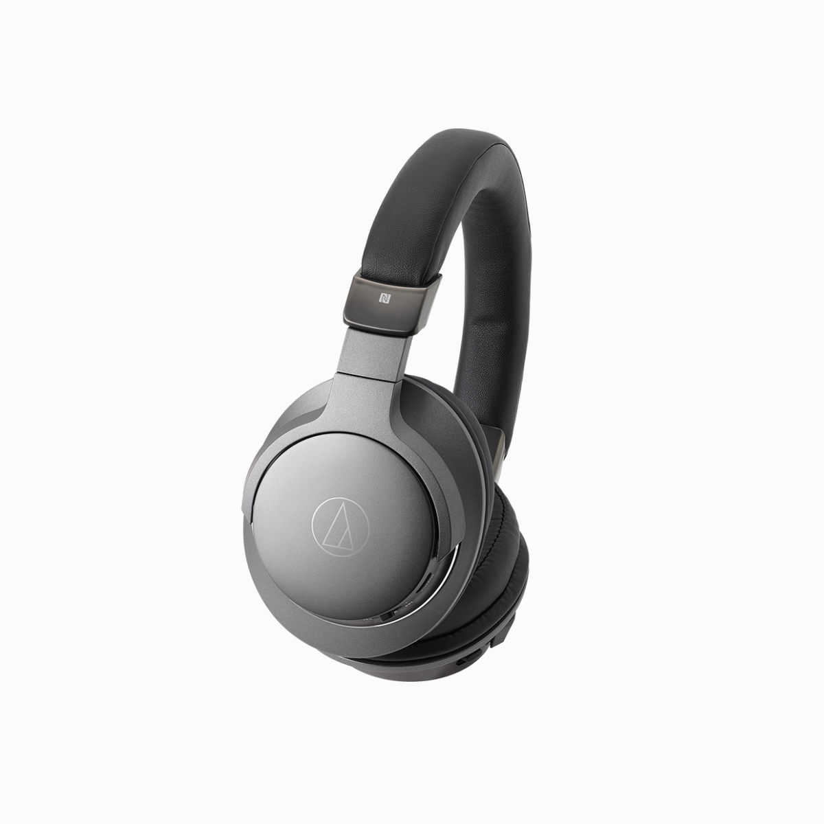 direct national bank genuine iron triangle ar5bt head-nted high resolution wireless bluetooth hifi mobile headset