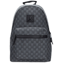 (Self-operated) NIKE Nike JORDAN student bag casual sports bag printed backpack FJ6784-070