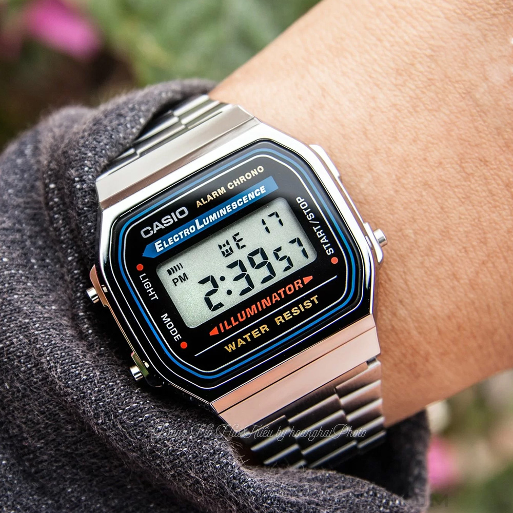 casio卡西欧复古小方块手表(热品库)