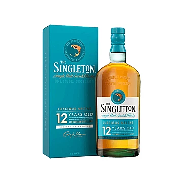 【直营】Singleton苏格登12年700ml[15元优惠券]-寻折猪