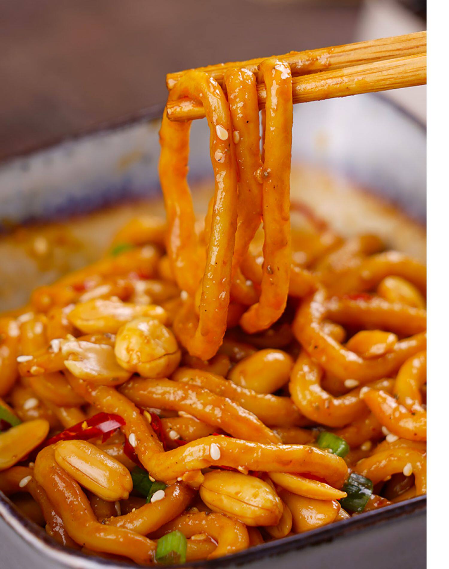 白家阿宽甜水面270克*2袋