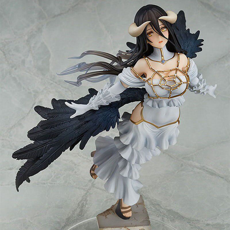 overlord雅儿贝德王安乌尔恭不死者魅魔电脑机箱手办