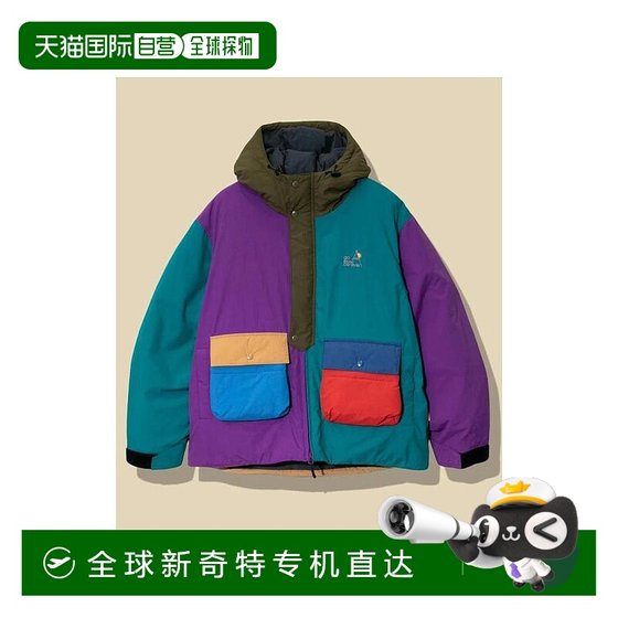 Japanese direct mail Japanese trend go slow caravan warm jacket (men's/women's style) 702491052003
Japanese direct mail Japanese trend go slow caravan warm jacket (men's/women's style) 702491052003