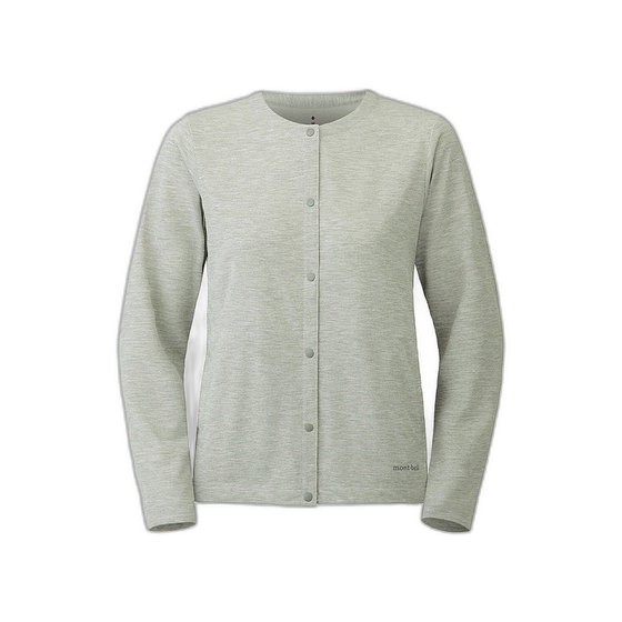 Japanese direct mail Japanese trend MontBell WIC. cardigan, women's age-reducing fashion, warm and high-end
Japanese direct mail Japanese trend MontBell WIC. cardigan, women's age-reducing fashion, warm and high-end