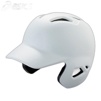 Direct mail from Japan ASICS Baseball Gold Stage Hardball Helmet Left and Right Batter BPR17S-01