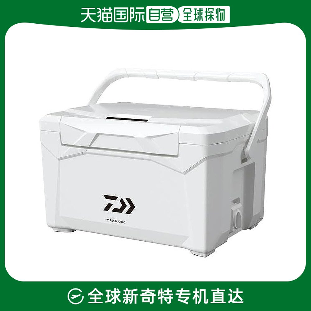 (Japan Direct Mail) D 100 million WaPo Cold Case PROVISER REX black 28 16 16 liters 22 liters for fishing-Taobao