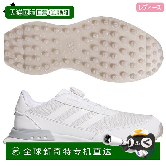 Japanese Direct Mail Adidas Women's Spikes S2G SL Boa 25 NKB78 Women's Golf
Japanese Direct Mail Adidas Women's Spikes S2G SL Boa 25 NKB78 Women's Golf