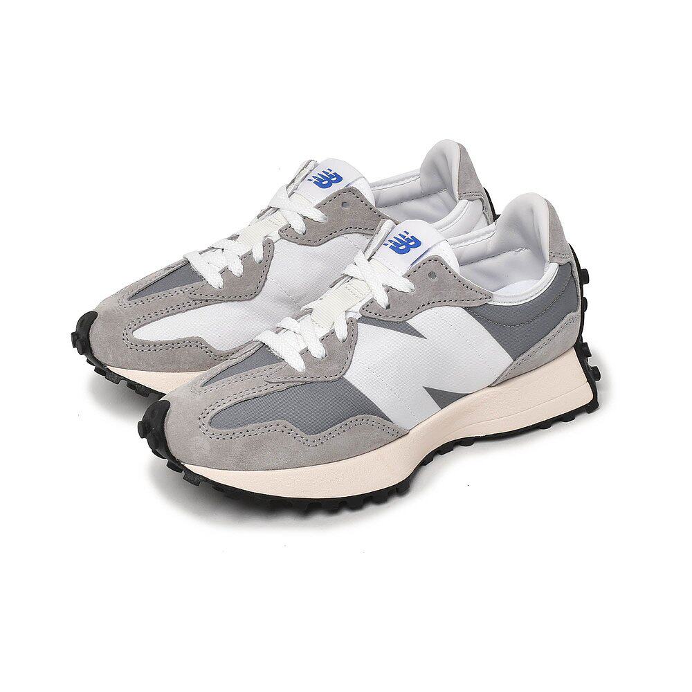 newbalance新百伦运动鞋灰色经典徽标
