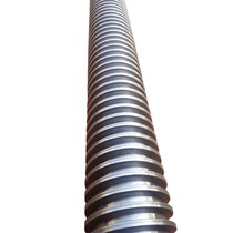 High strength trapezoidal buckle screw thick buckle T-shaped wire bar 45# thick tooth screw M12-M14M16M18M20-M80