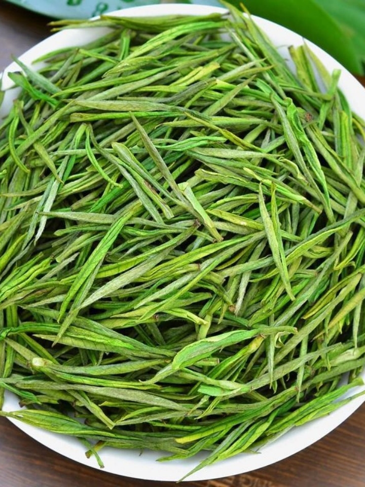 安吉白茶正宗湖州明前特级陶瓷礼盒装