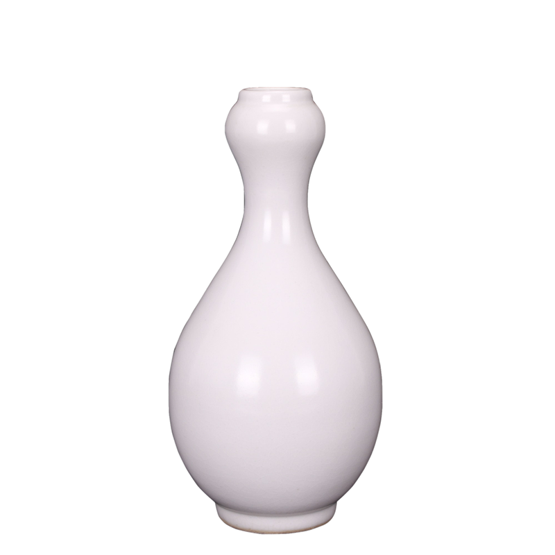 Jingdezhen system imitation antique antique antique old goods ceramic vases, sitting room ark of desk of Chinese style furniture decorative furnishing articles