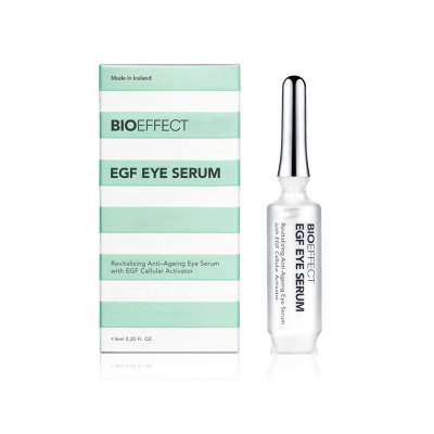  BIOEFFECT EGF EYE SERUM 蓓欧菲明眸紧致眼部精华露6ml