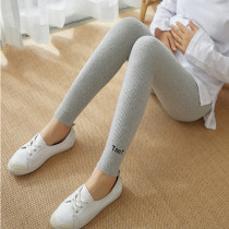 Pregnant women pants sports Spring and Autumn leggings fashion slim foot pants autumn wear trousers thin tide mother autumn clothes