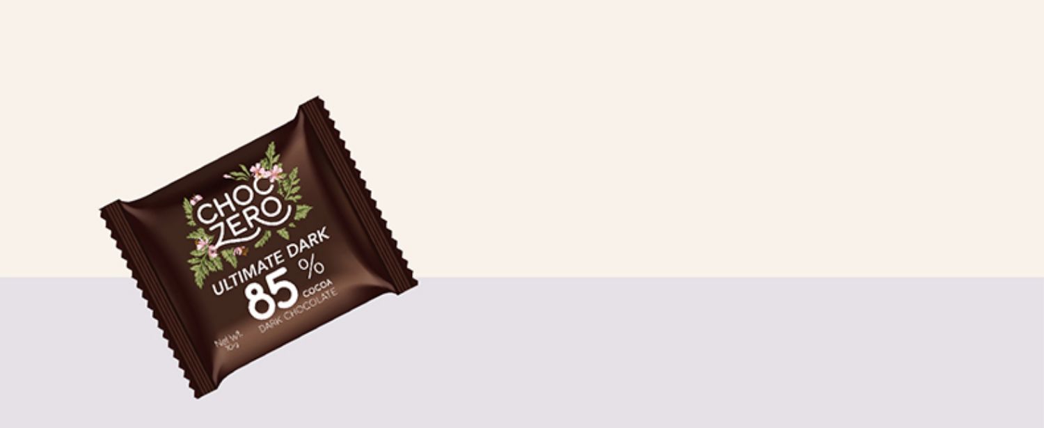 ChocZero零度巧克力美国进口纯可可脂