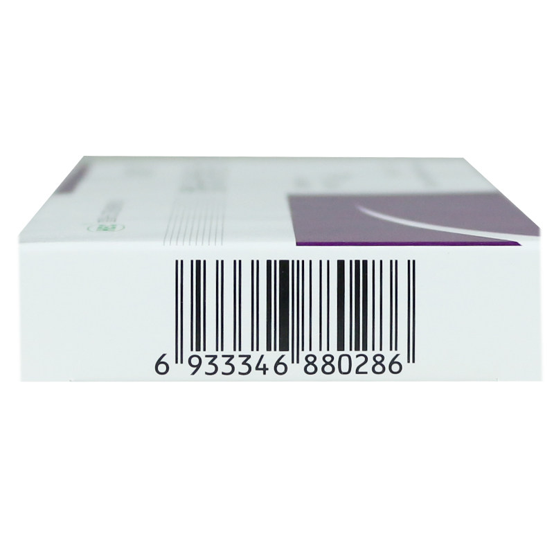 hec 欧美宁 替米沙坦片 80mg*7片/盒