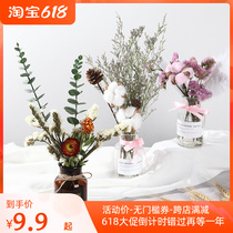 ins air-dry flower shooting props tennis red atmosphere wall vase decoration pendulum photography live photo background cloth