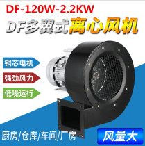 DF-1234567891 31 62 32 5 Centrifugal blower Centrifugal fan