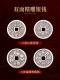 S925 스털링 실버 마운틴 유령 돈 발목 여자 발 링 레드 로프 레드 틈새 평화 풋 체인 구리 코인 발 로프 선물 S925 스털링 실버 마운틴 유령 돈 발목 여자 발 링 레드 로프 레드 틈새 평화 풋 체인 구리 코인 발 로프 선물