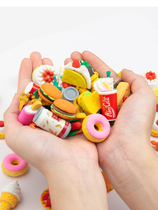 Special rubber eraser for students Japan creative cartoon styling cute wipe clean and clean no trace leather Scar Kindergarten Teacher Reward Elementary School Children Gift stationery Supplies