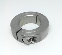 Single opening fixed ring clamping ring positioning ring shaft sleeve 304 stainless steel inner hole 8 10 12 12 16 18 20