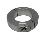 Separated fixed ring positioning ring shaft sleeve 304 stainless steel 6 8 10 12 15 15 16 18 20 25 30