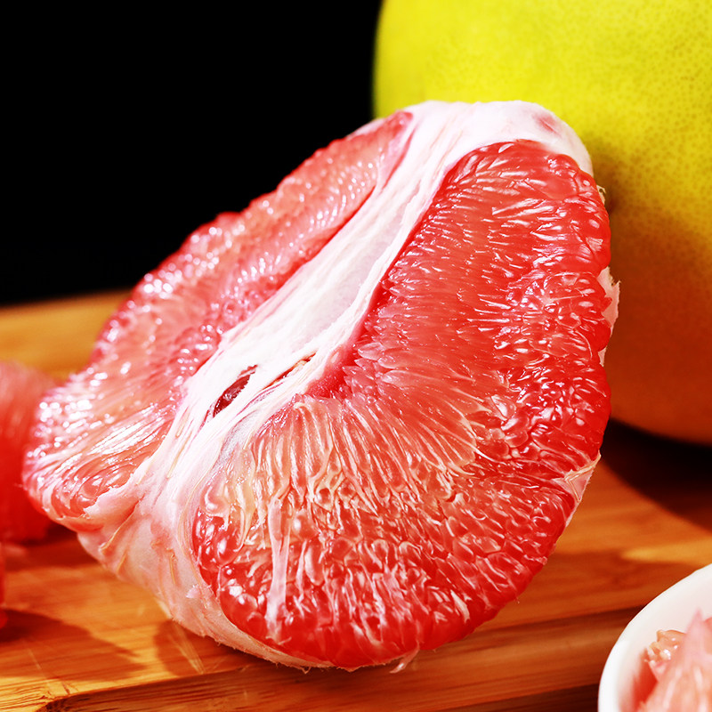 8斤装正宗常山新鲜胡柚