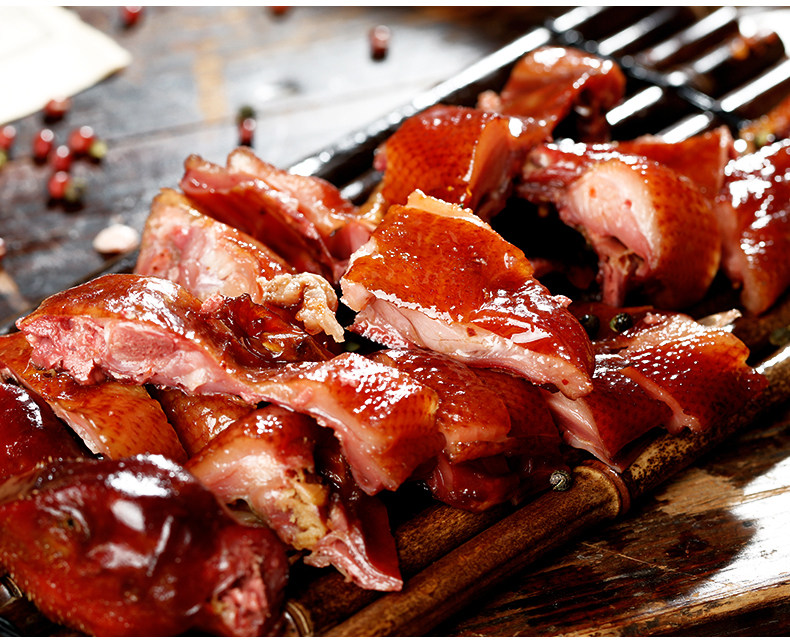 川久香辣酱板鸭原味零食美食小吃休闲食品熟食重庆特产_优惠购