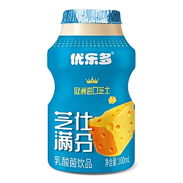 4月产优乐多乳酸菌饮品酸奶整箱乳酸饮料[6元优惠券]-寻折猪