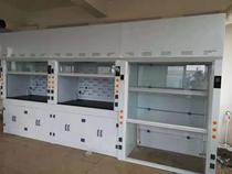 PP floor-to-ceiling fume hood laboratory table anti-corrosion detoxification laboratory air cabinet floor medicine pp fume hood
