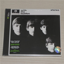 Spot New Genuine cd Beatles With The Beatles - Beatles