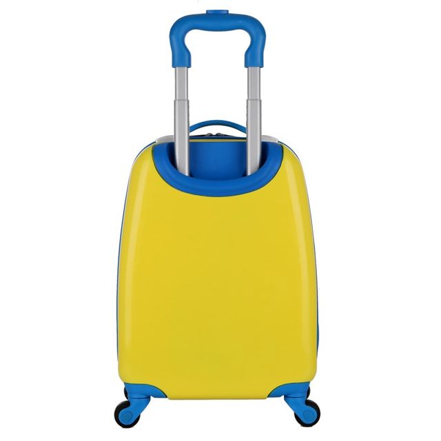 Children's cartoon trolley Wheels 16-inch 18-inch suitcase board chassis suitcase men and women schoolbag Children's cartoon trolley Wheels 16-inch 18-inch suitcase board chassis suitcase men and women schoolbag